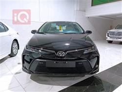 تۆیۆتا کۆرۆلا